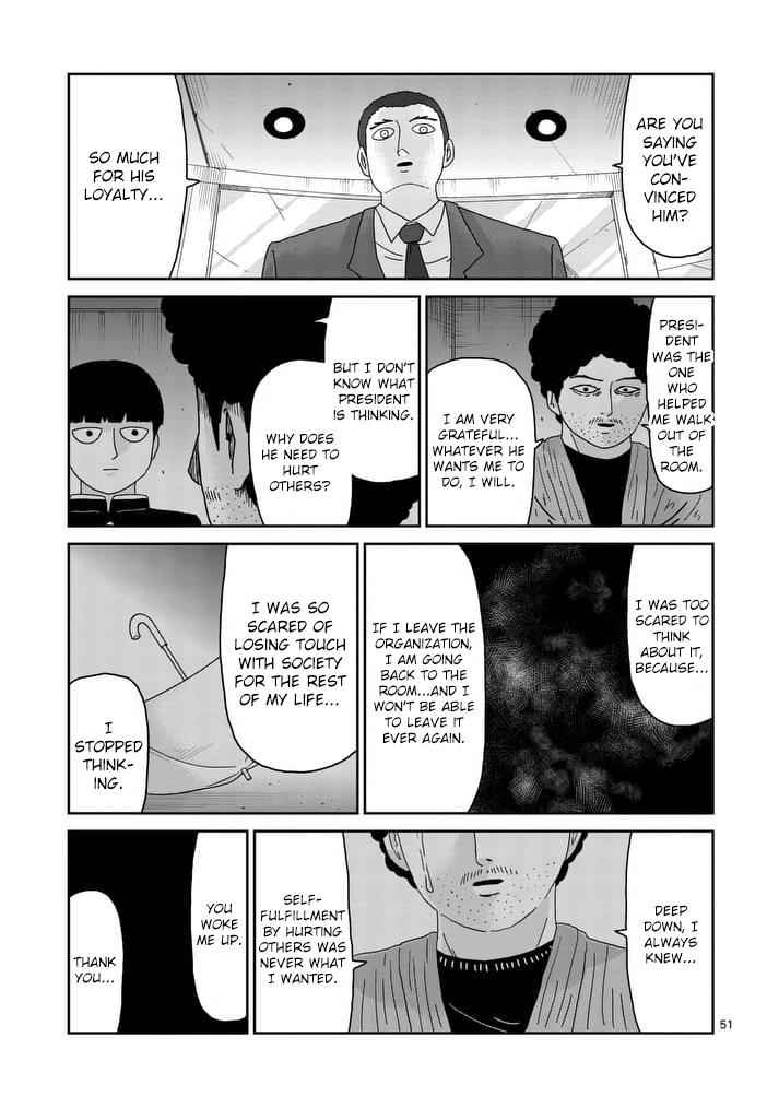 Mob Psycho 100 Chap 89.4 - Next Chap 90.4