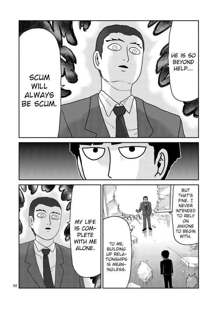 Mob Psycho 100 Chap 89.4 - Next Chap 90.4