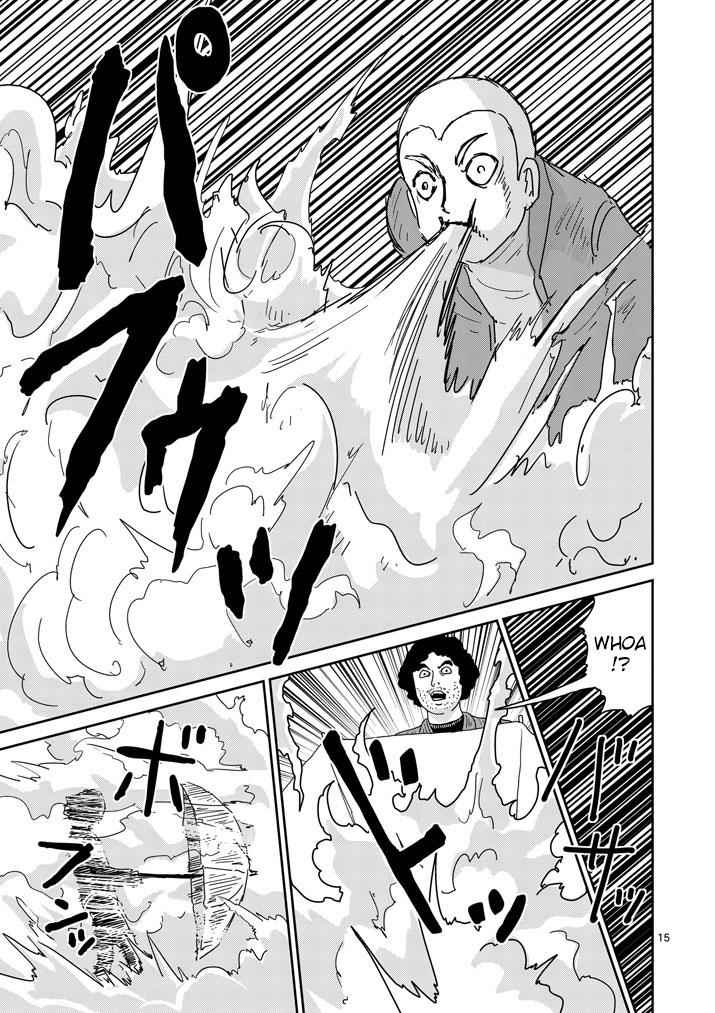 Mob Psycho 100 Chap 80 - Next Chap 81
