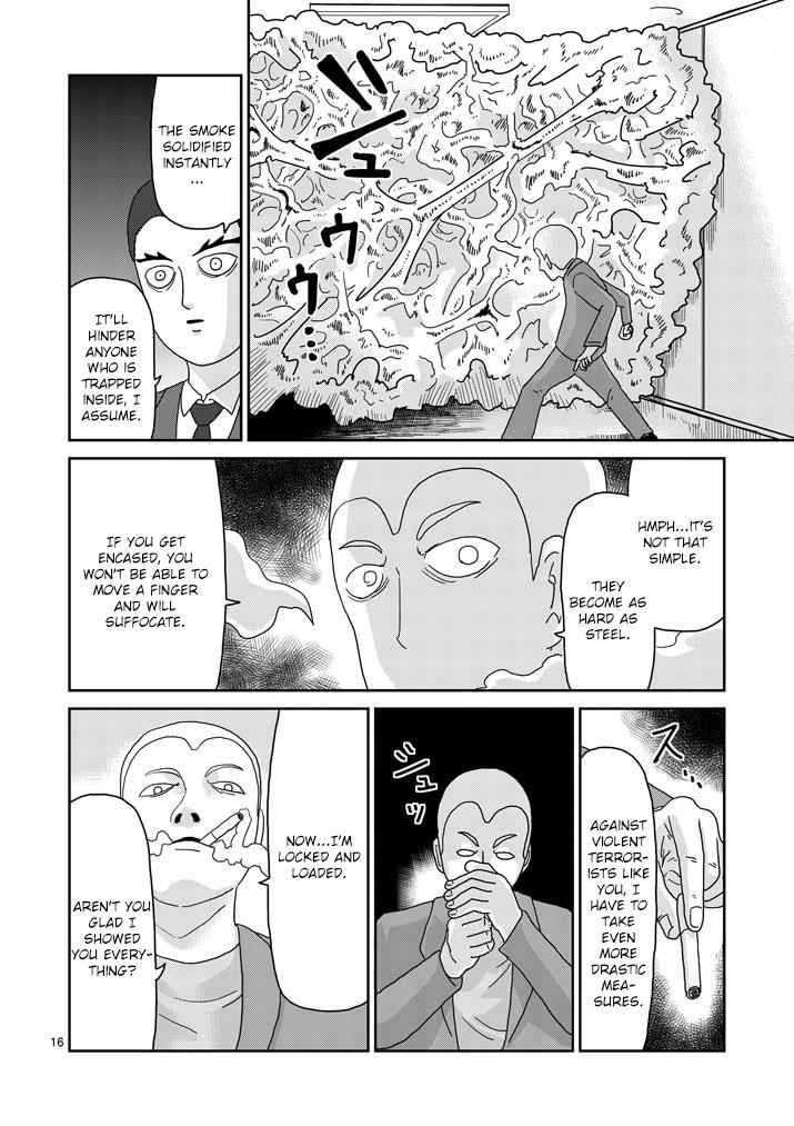 Mob Psycho 100 Chap 80 - Next Chap 81