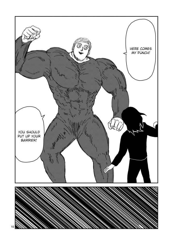 Mob Psycho 100 Chap 80 - Next Chap 81