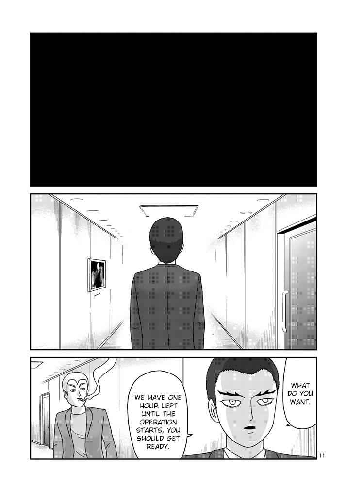 Mob Psycho 100 Chap 80 - Next Chap 81