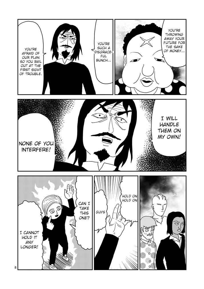 Mob Psycho 100 Chap 80 - Next Chap 81
