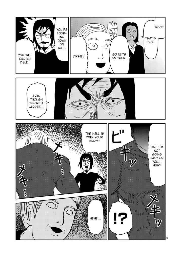 Mob Psycho 100 Chap 80 - Next Chap 81