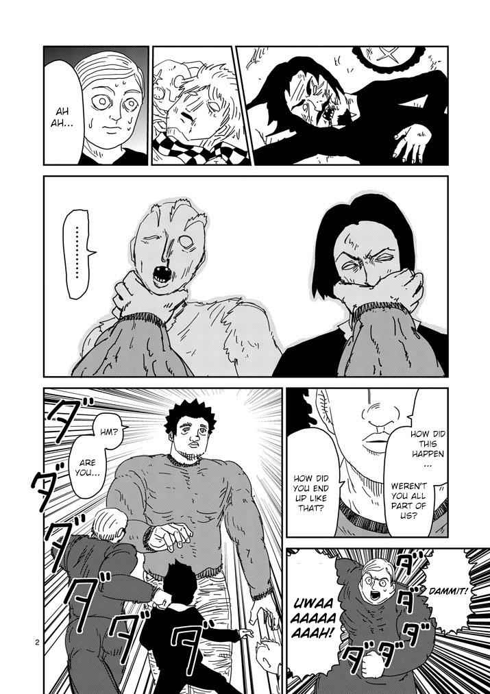 Mob Psycho 100 Chap 81.1 - Next Chap 82.1