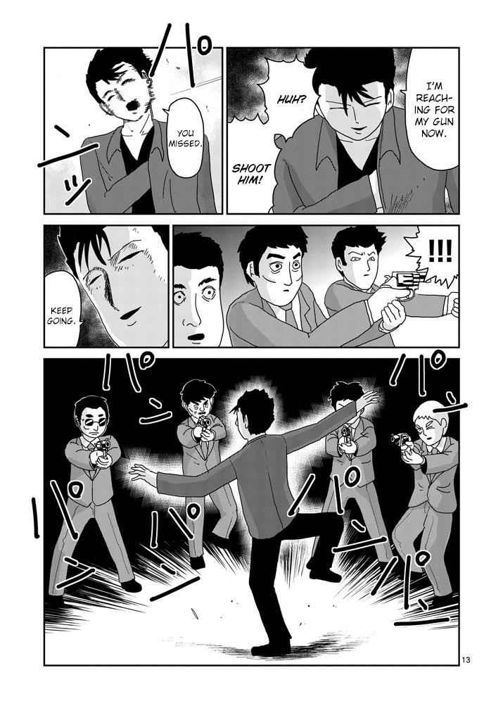 Mob Psycho 100 Chap 81.2 - Next Chap 82.2