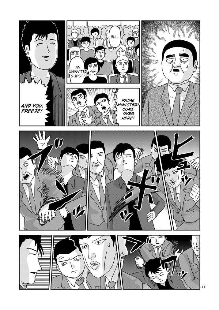 Mob Psycho 100 Chap 81.2 - Next Chap 82.2