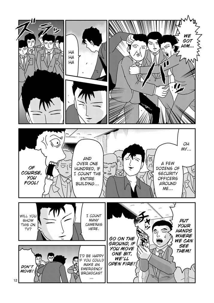 Mob Psycho 100 Chap 81.2 - Next Chap 82.2