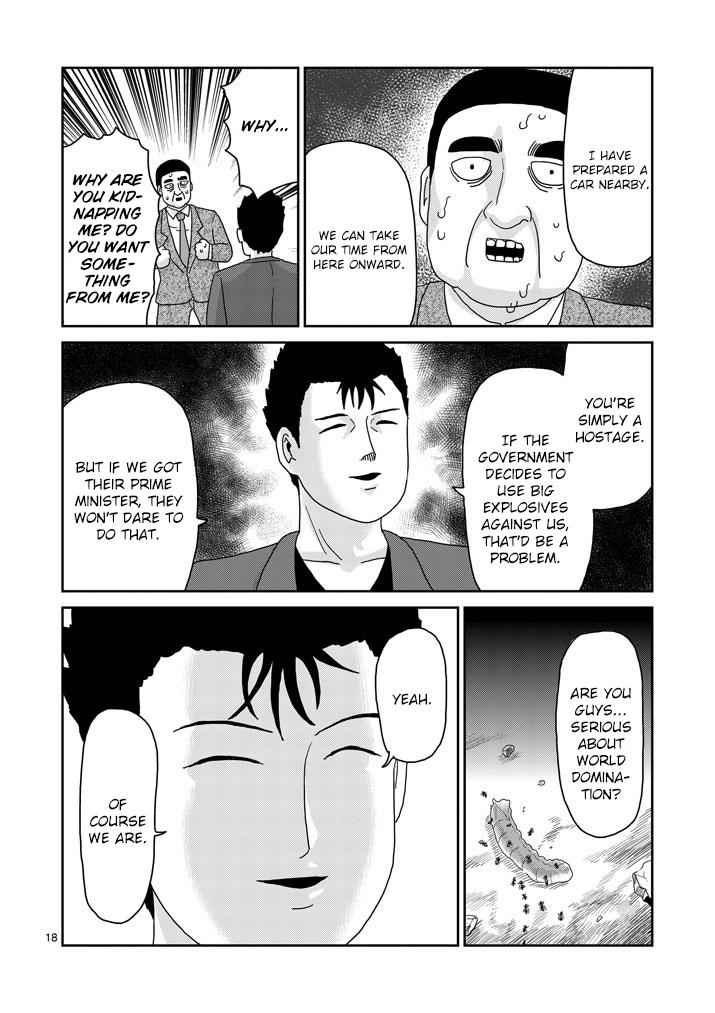 Mob Psycho 100 Chap 81.2 - Next Chap 82.2