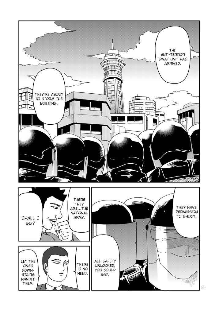 Mob Psycho 100 Chap 82 - Next Chap 83