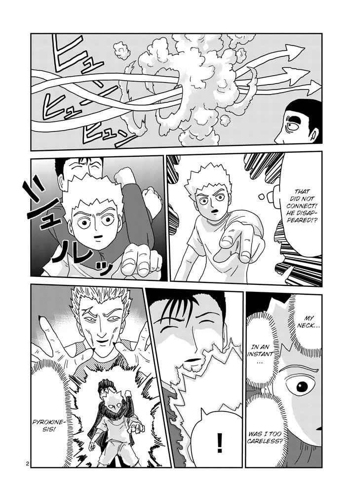 Mob Psycho 100 Chap 82 - Next Chap 83