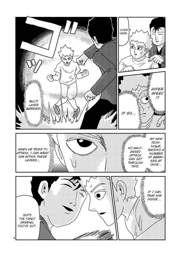 Mob Psycho 100 Chap 82 - Next Chap 83