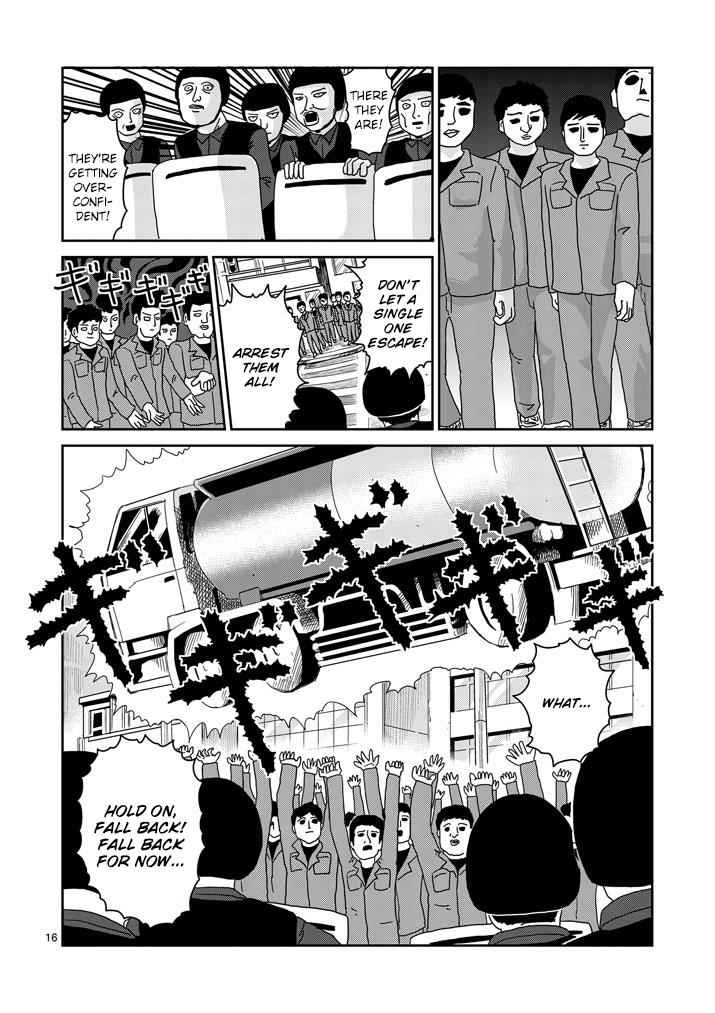 Mob Psycho 100 Chap 82.2 - Next Chap 83.2