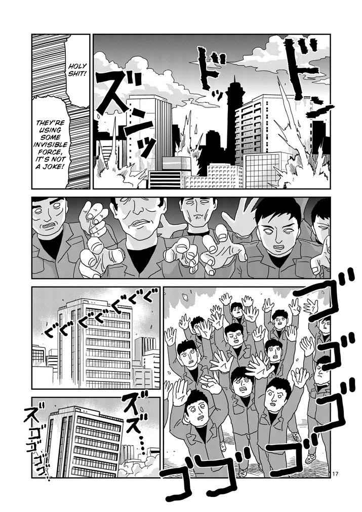 Mob Psycho 100 Chap 82.2 - Next Chap 83.2