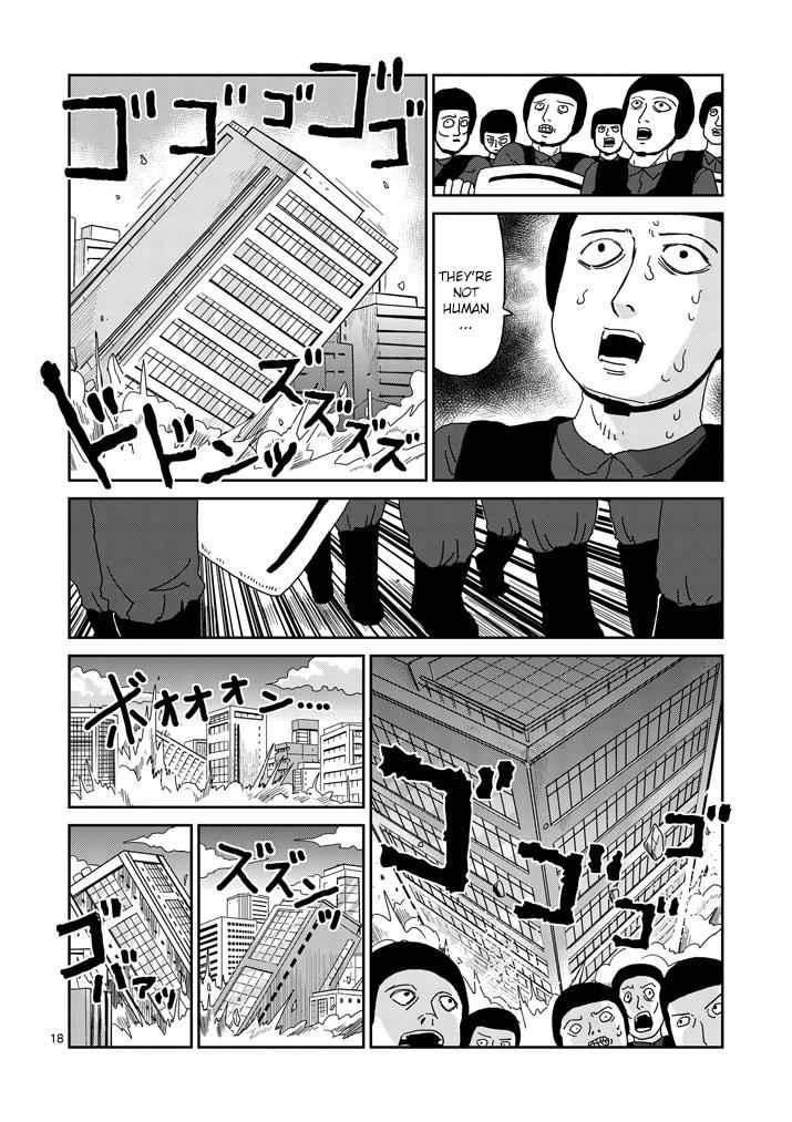 Mob Psycho 100 Chap 82.2 - Next Chap 83.2
