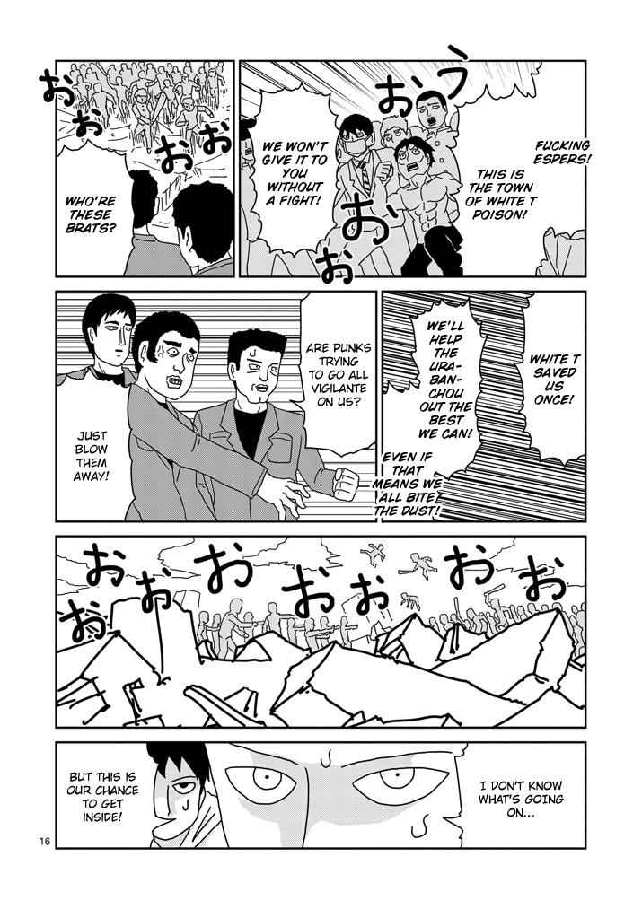 Mob Psycho 100 Chap 83.2 - Next Chap 84.2