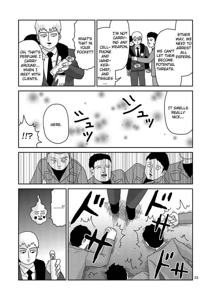 Mob Psycho 100 Chap 83.2 - Next Chap 84.2