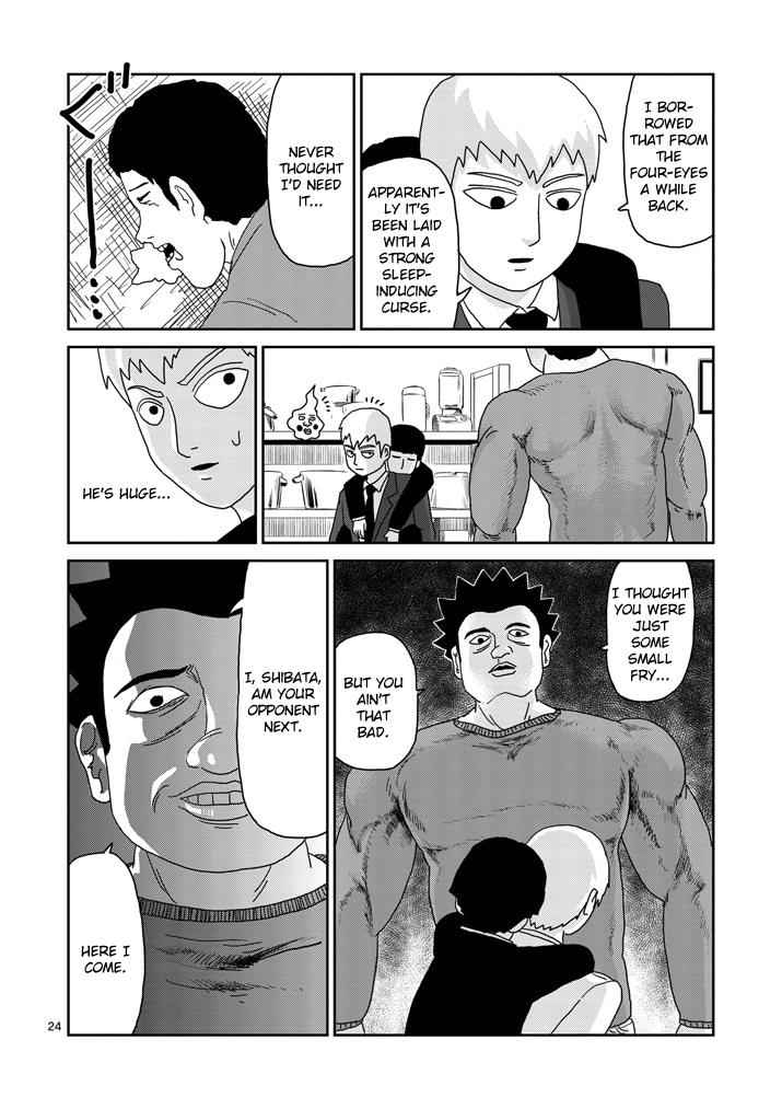Mob Psycho 100 Chap 83.2 - Next Chap 84.2