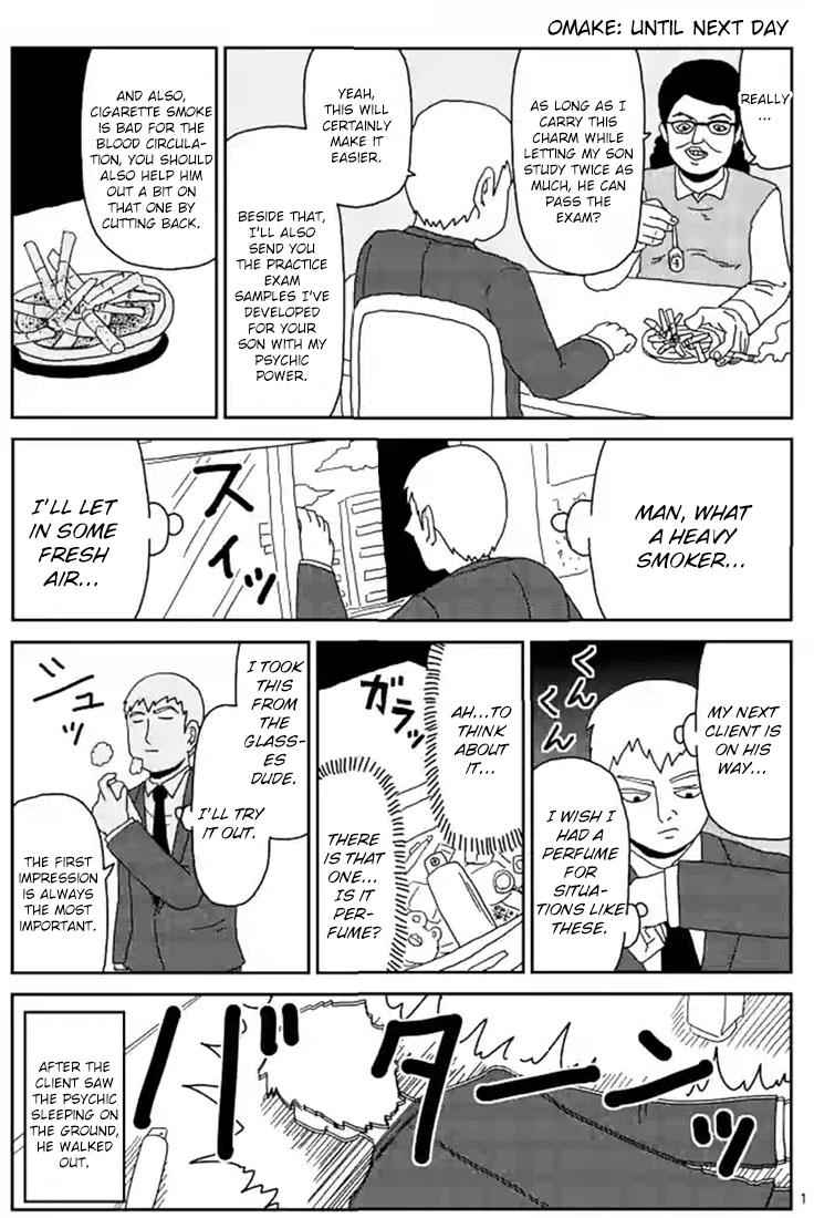 Mob Psycho 100 Chap 83.2 - Next Chap 84.2
