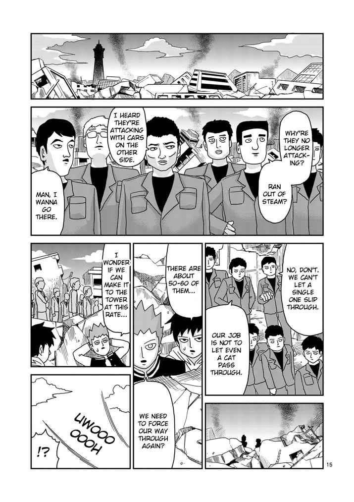 Mob Psycho 100 Chap 83.2 - Next Chap 84.2