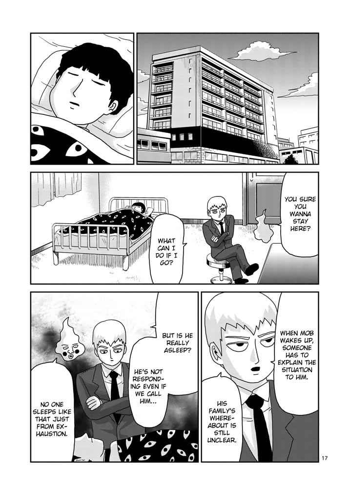 Mob Psycho 100 Chap 83.2 - Next Chap 84.2