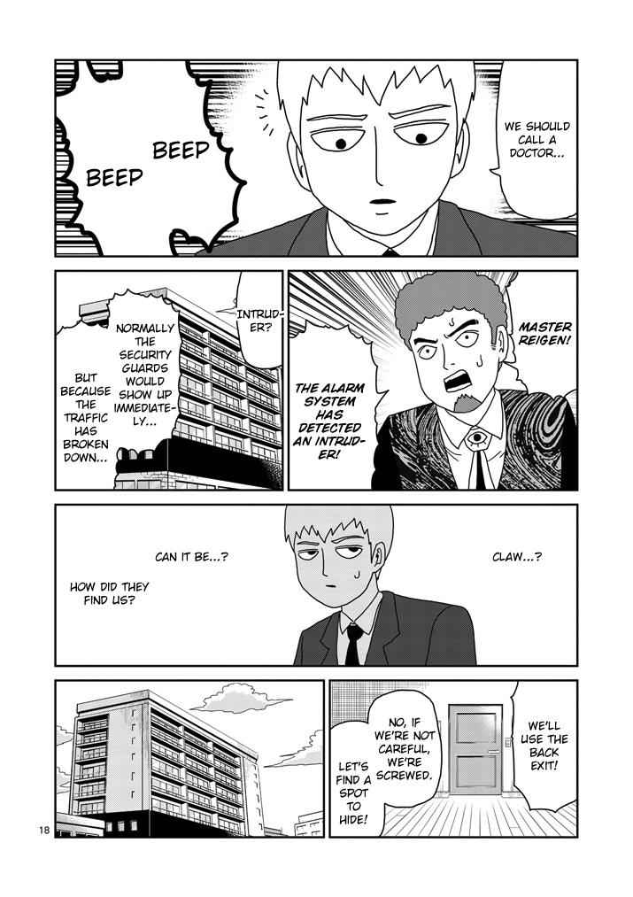 Mob Psycho 100 Chap 83.2 - Next Chap 84.2