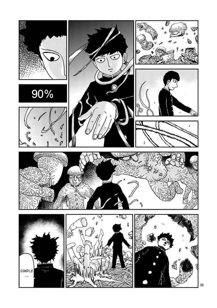 Mob Psycho 100 Chap 97 - Next Chap 98