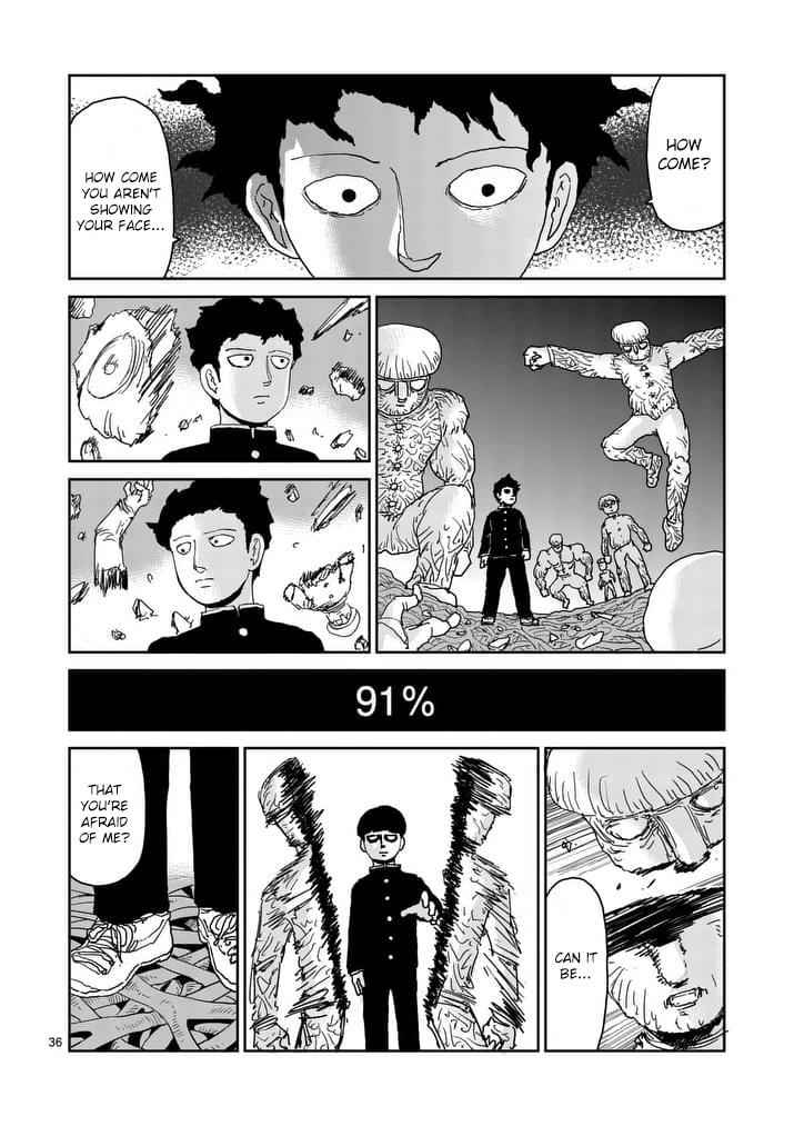 Mob Psycho 100 Chap 97 - Next Chap 98