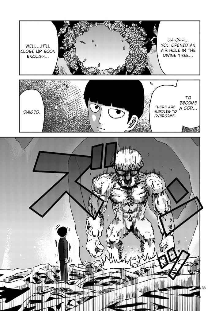 Mob Psycho 100 Chap 97 - Next Chap 98
