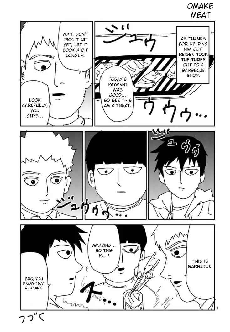 Mob Psycho 100 Chap 97 - Next Chap 98