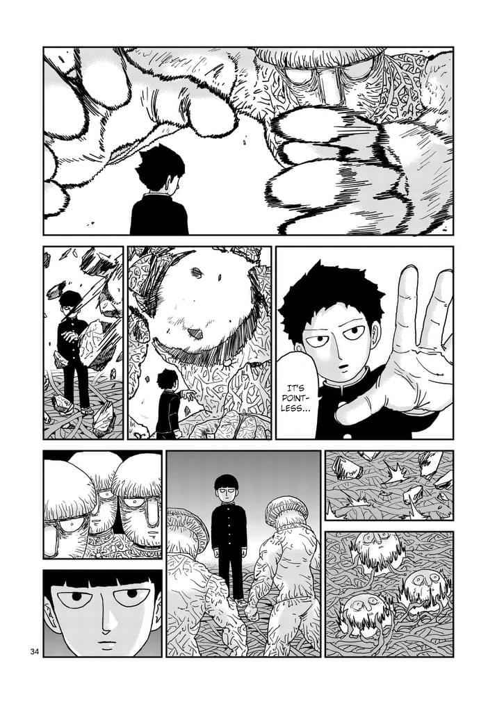 Mob Psycho 100 Chap 97 - Next Chap 98