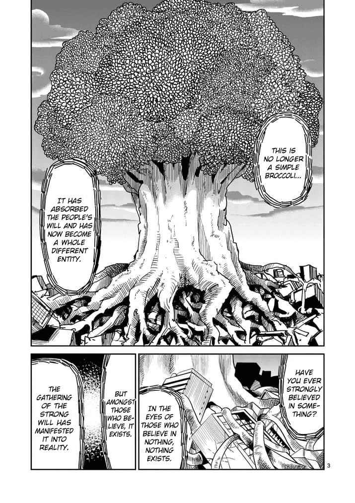 Mob Psycho 100 Chap 97 - Next Chap 98