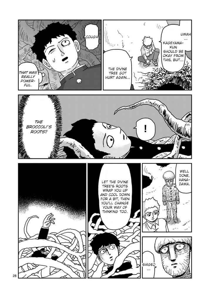 Mob Psycho 100 Chap 97 - Next Chap 98