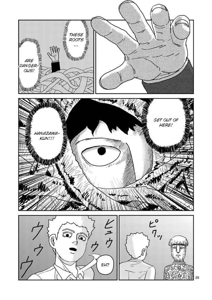 Mob Psycho 100 Chap 97 - Next Chap 98