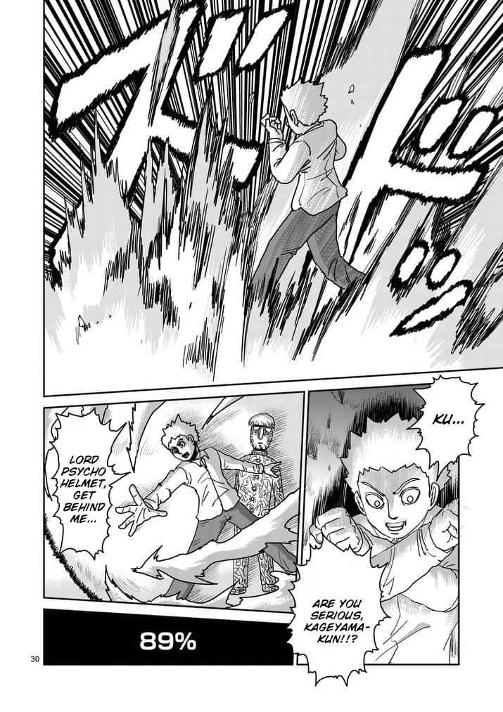 Mob Psycho 100 Chap 97 - Next Chap 98