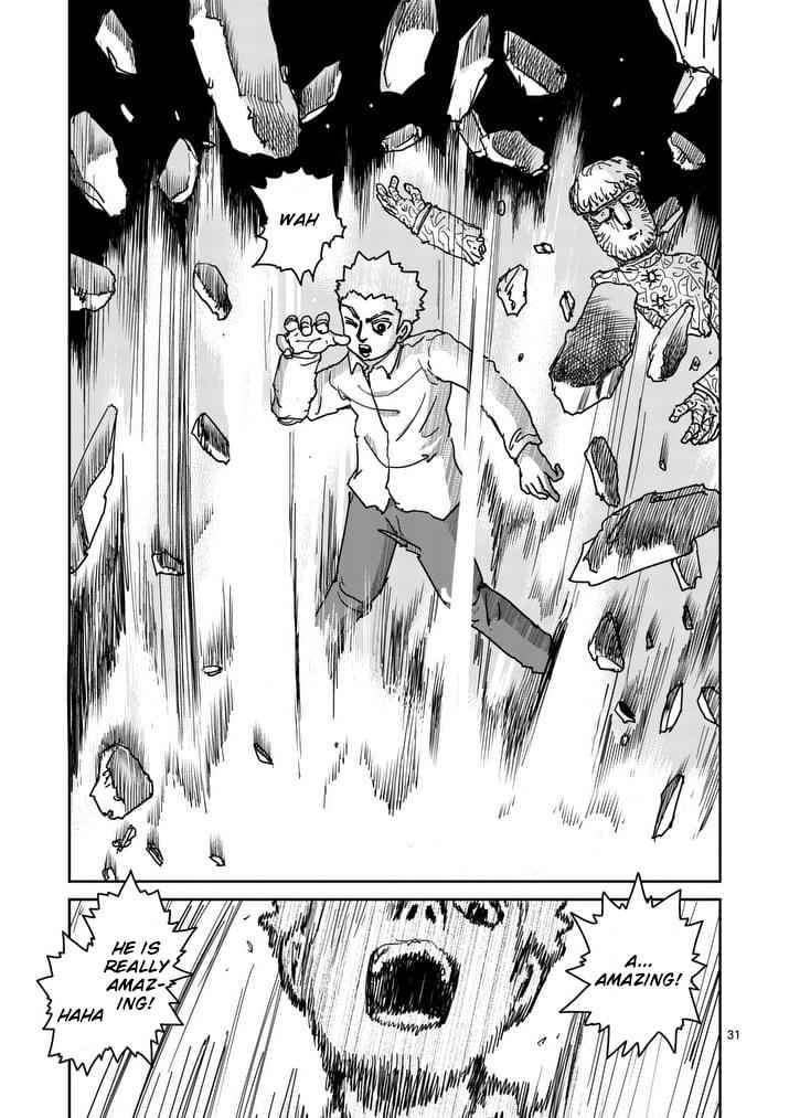 Mob Psycho 100 Chap 97 - Next Chap 98