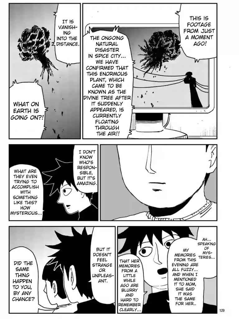 Mob Psycho 100 Chap 97 - Next Chap 98