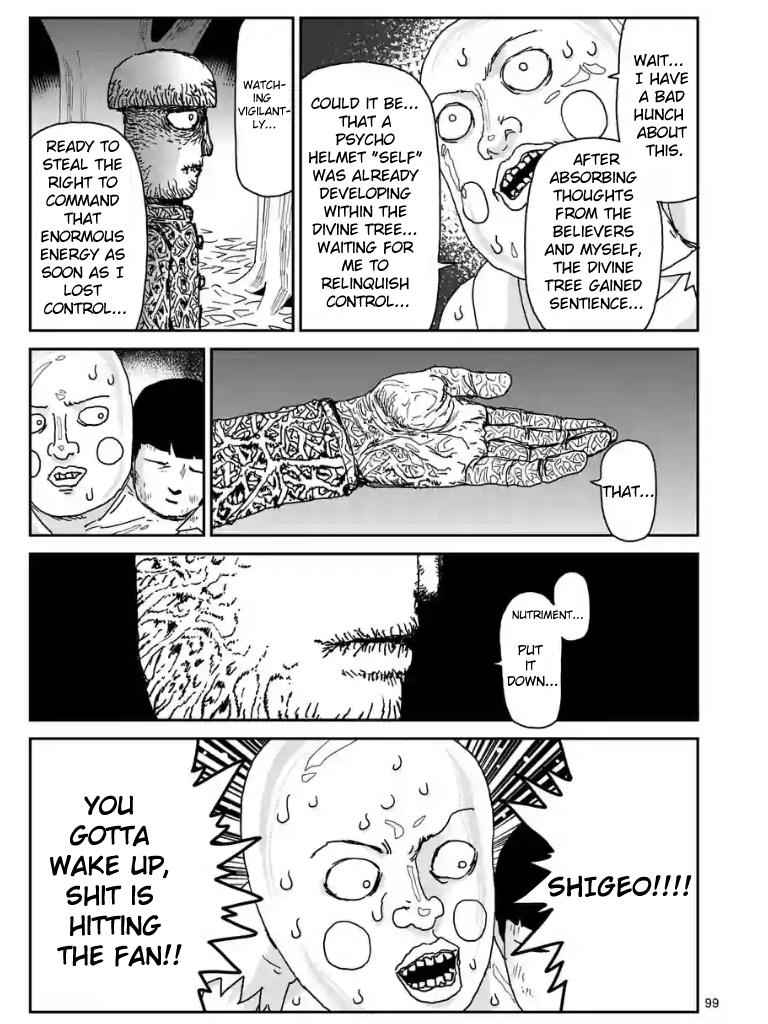 Mob Psycho 100 Chap 97 - Next Chap 98