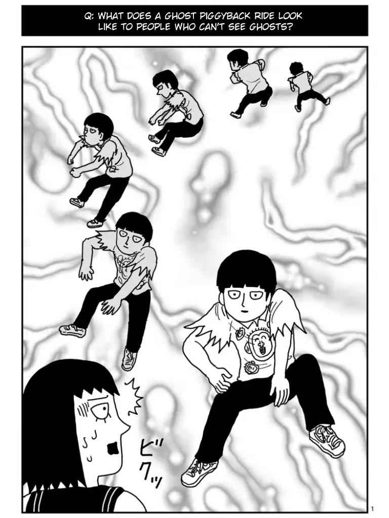 Mob Psycho 100 Chap 97 - Next Chap 98