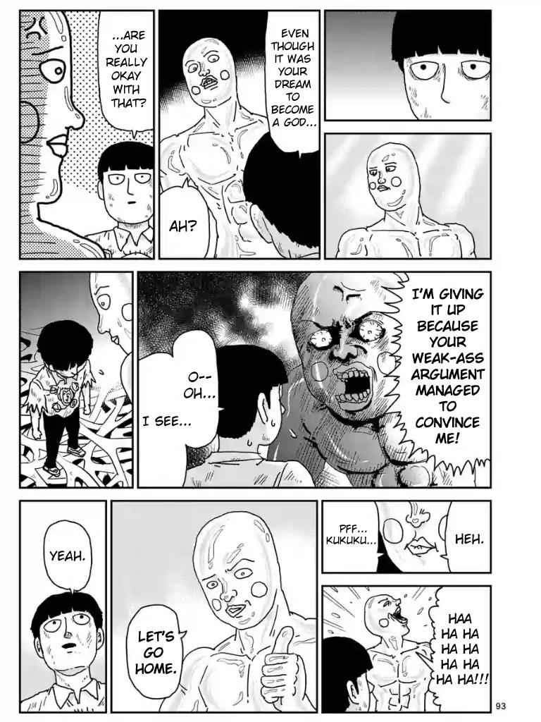 Mob Psycho 100 Chap 97 - Next Chap 98