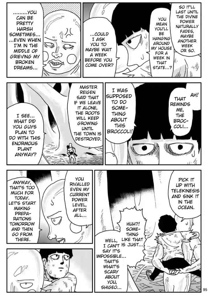 Mob Psycho 100 Chap 97 - Next Chap 98