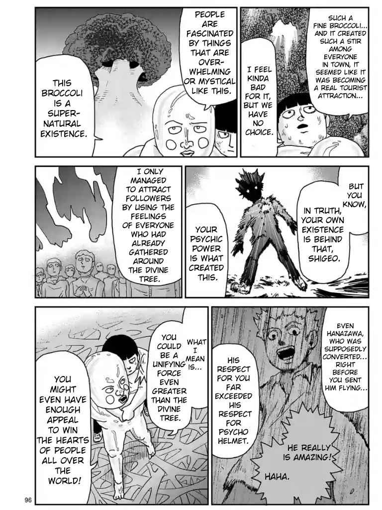 Mob Psycho 100 Chap 97 - Next Chap 98