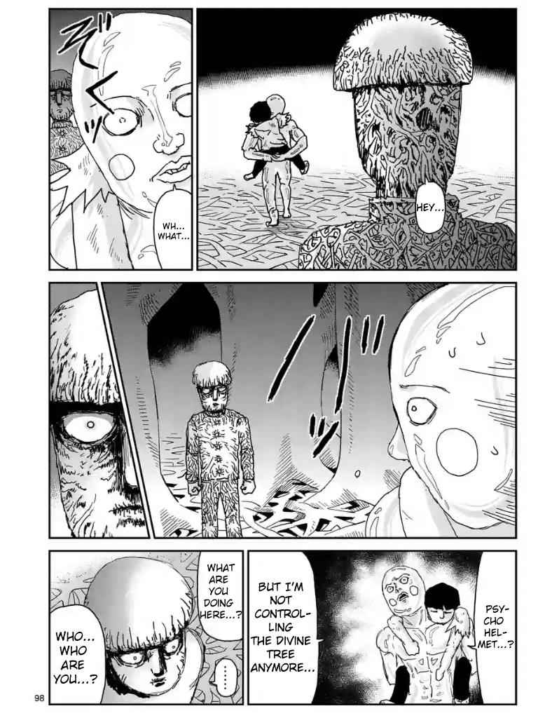 Mob Psycho 100 Chap 97 - Next Chap 98