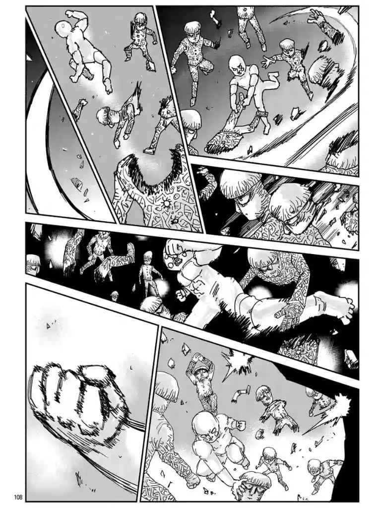 Mob Psycho 100 Chap 97 - Next Chap 98