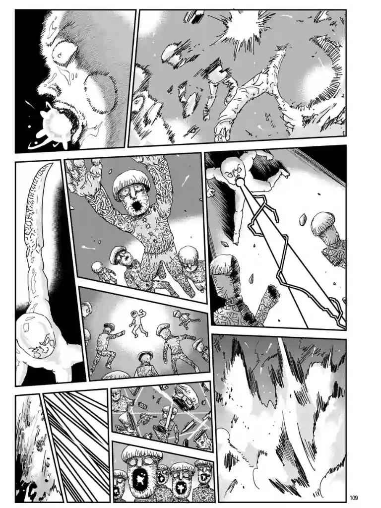 Mob Psycho 100 Chap 97 - Next Chap 98