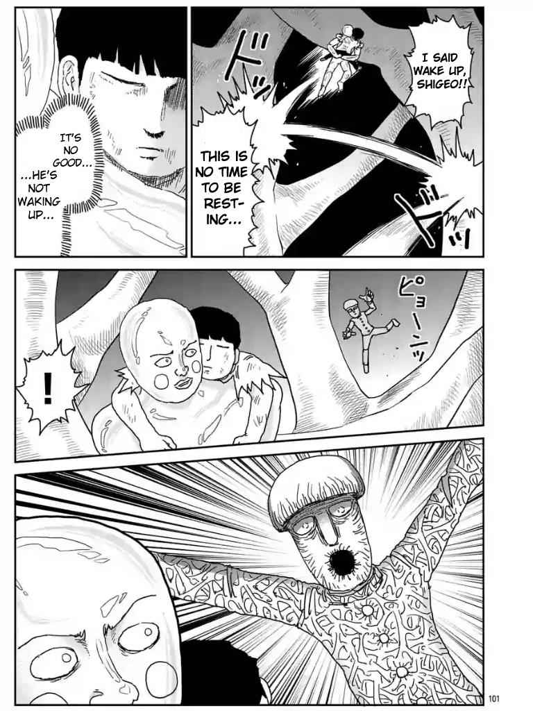 Mob Psycho 100 Chap 97 - Next Chap 98