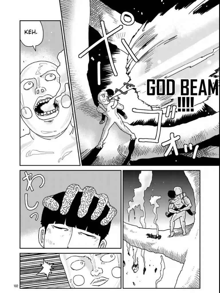 Mob Psycho 100 Chap 97 - Next Chap 98