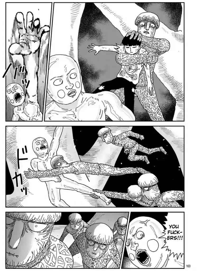 Mob Psycho 100 Chap 97 - Next Chap 98