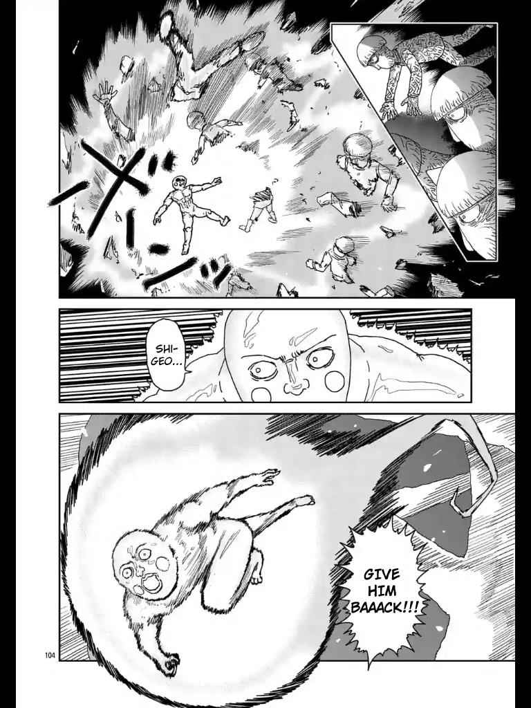 Mob Psycho 100 Chap 97 - Next Chap 98