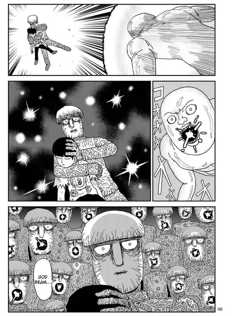 Mob Psycho 100 Chap 97 - Next Chap 98